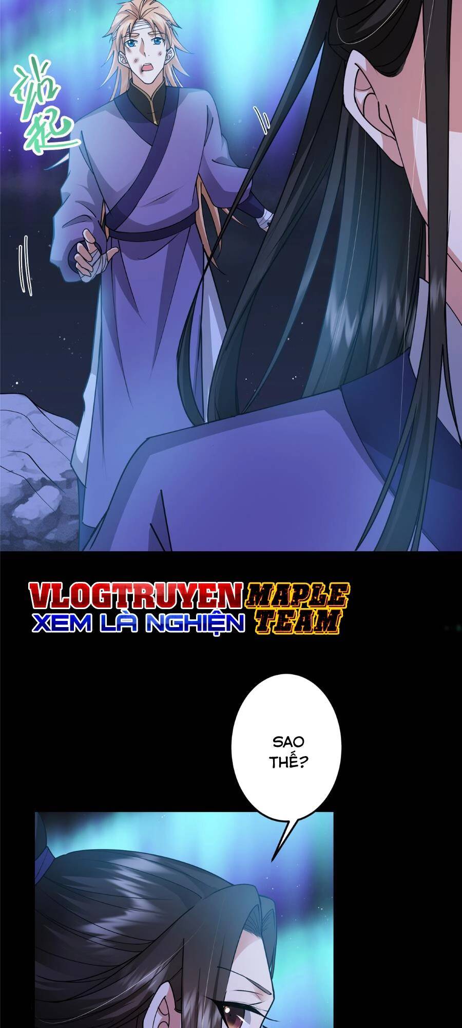 Chưởng Môn Khiêm Tốn Chút Chapter 260 - 30