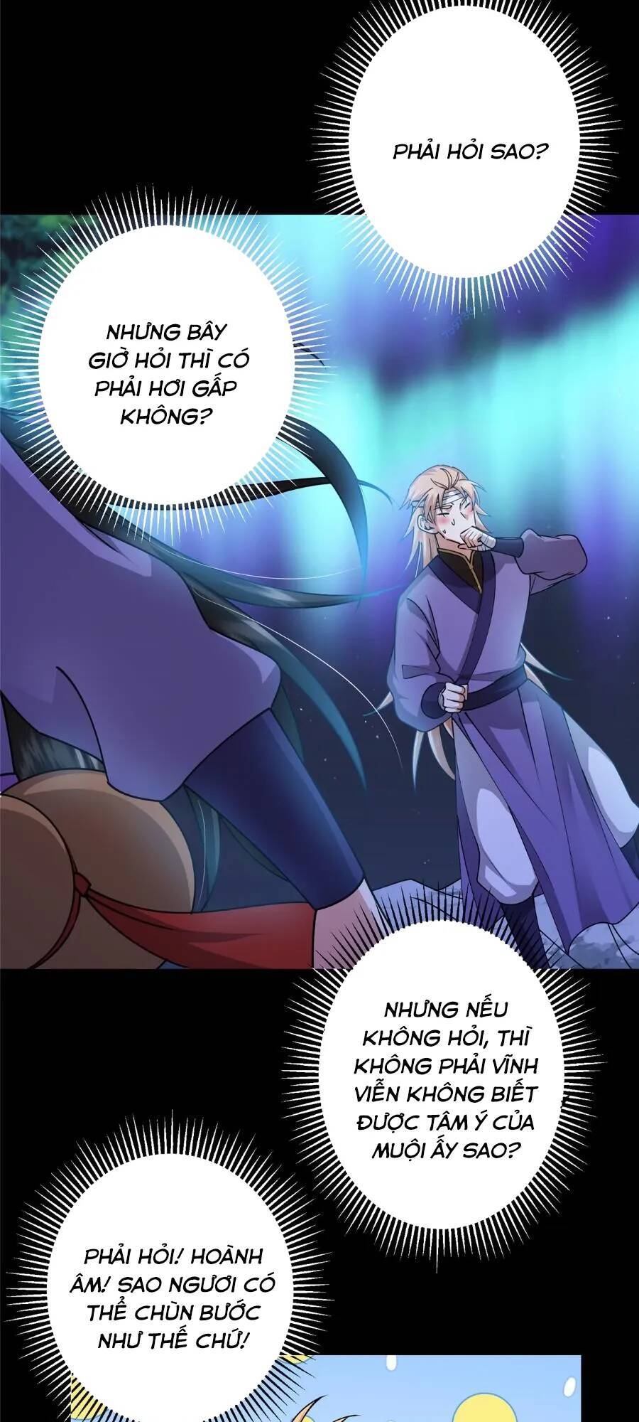 Chưởng Môn Khiêm Tốn Chút Chapter 260 - 35