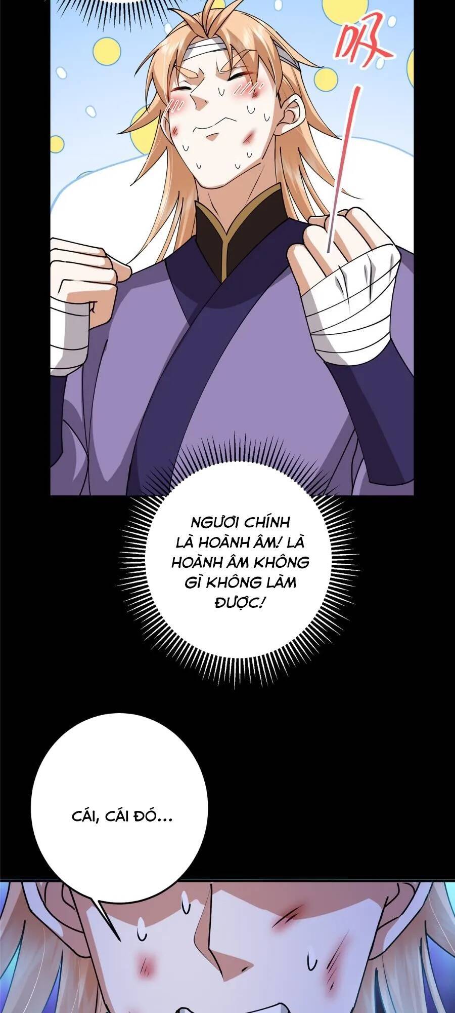 Chưởng Môn Khiêm Tốn Chút Chapter 260 - 36