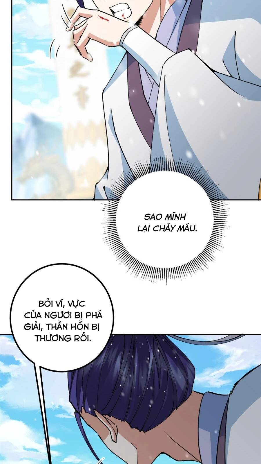Chưởng Môn Khiêm Tốn Chút Chapter 264 - 22