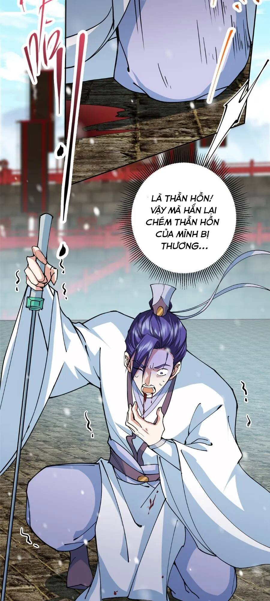 Chưởng Môn Khiêm Tốn Chút Chapter 264 - 25