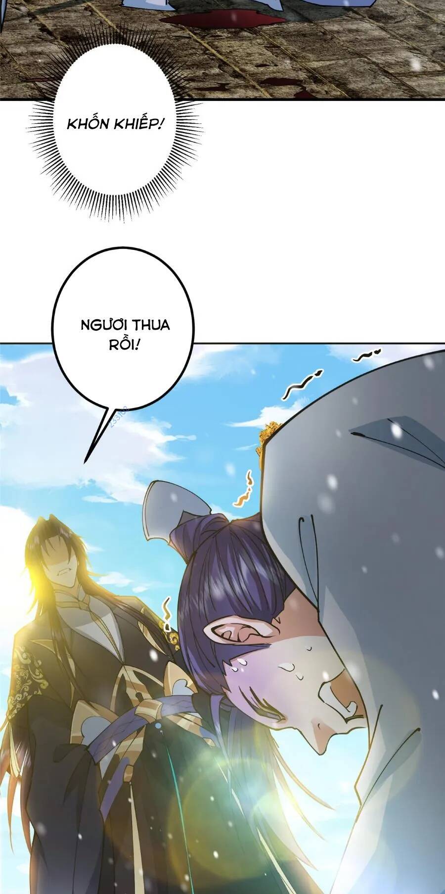 Chưởng Môn Khiêm Tốn Chút Chapter 264 - 26