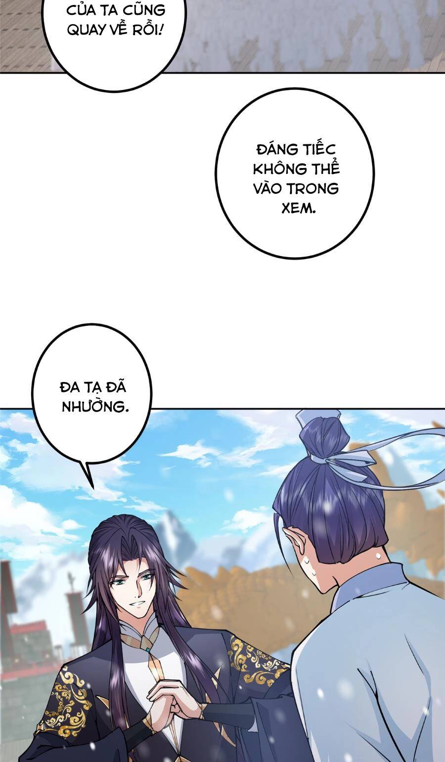 Chưởng Môn Khiêm Tốn Chút Chapter 264 - 31