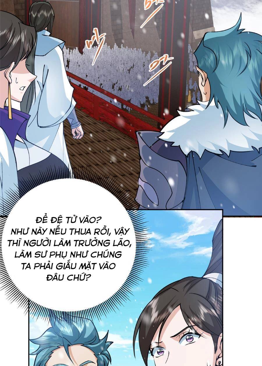 Chưởng Môn Khiêm Tốn Chút Chapter 264 - 39