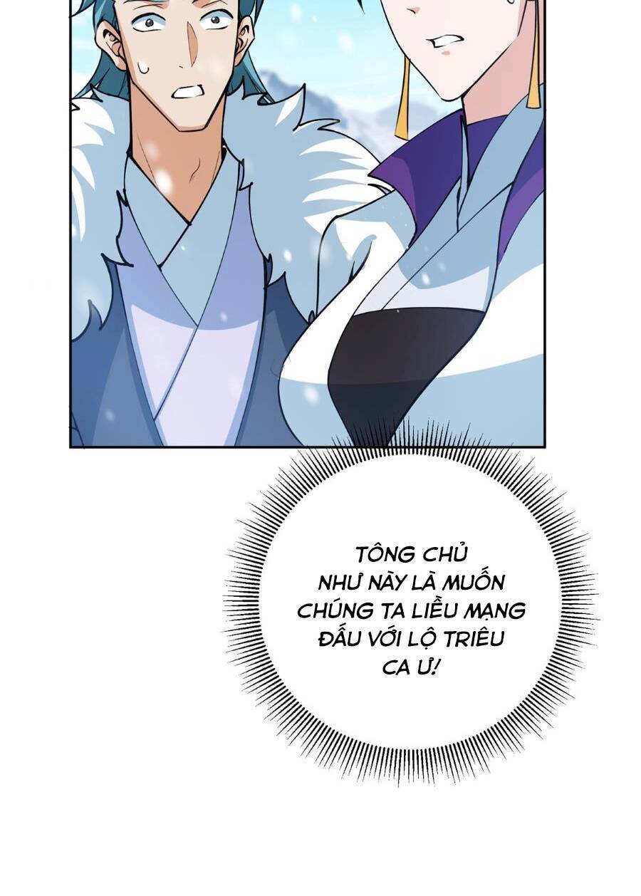 Chưởng Môn Khiêm Tốn Chút Chapter 264 - 40