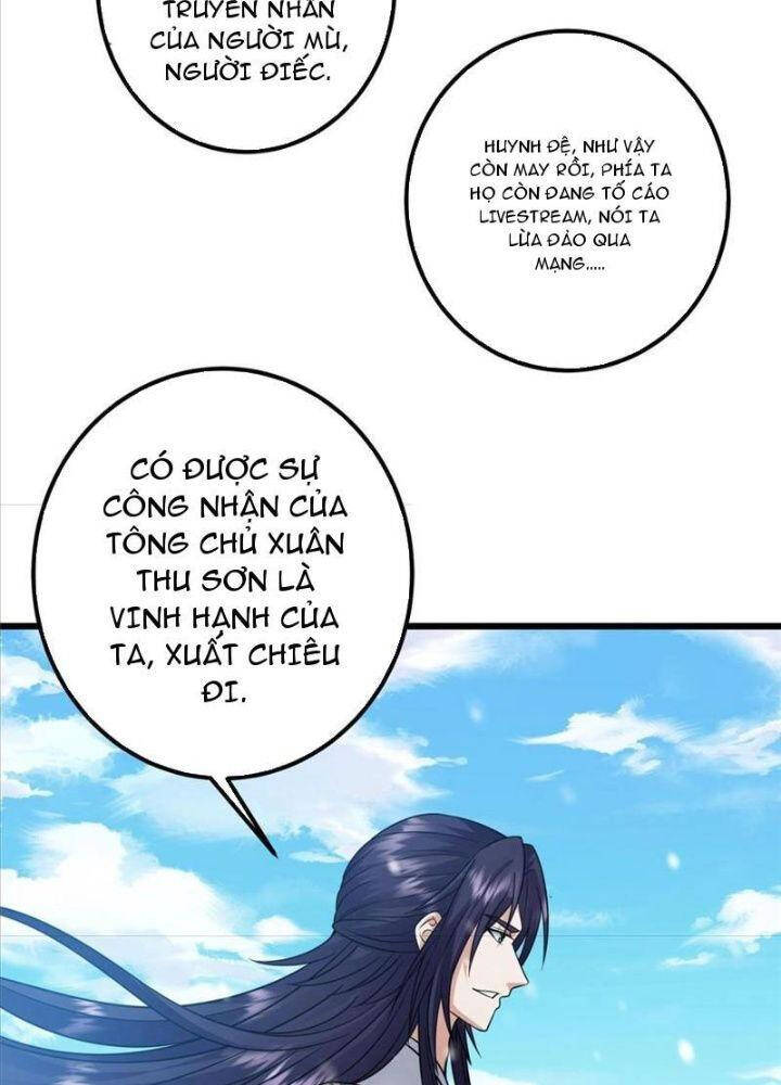 Chưởng Môn Khiêm Tốn Chút Chapter 266 - 81