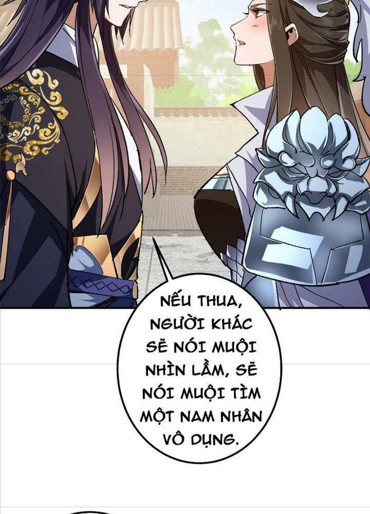 Chưởng Môn Khiêm Tốn Chút Chapter 270 - 61