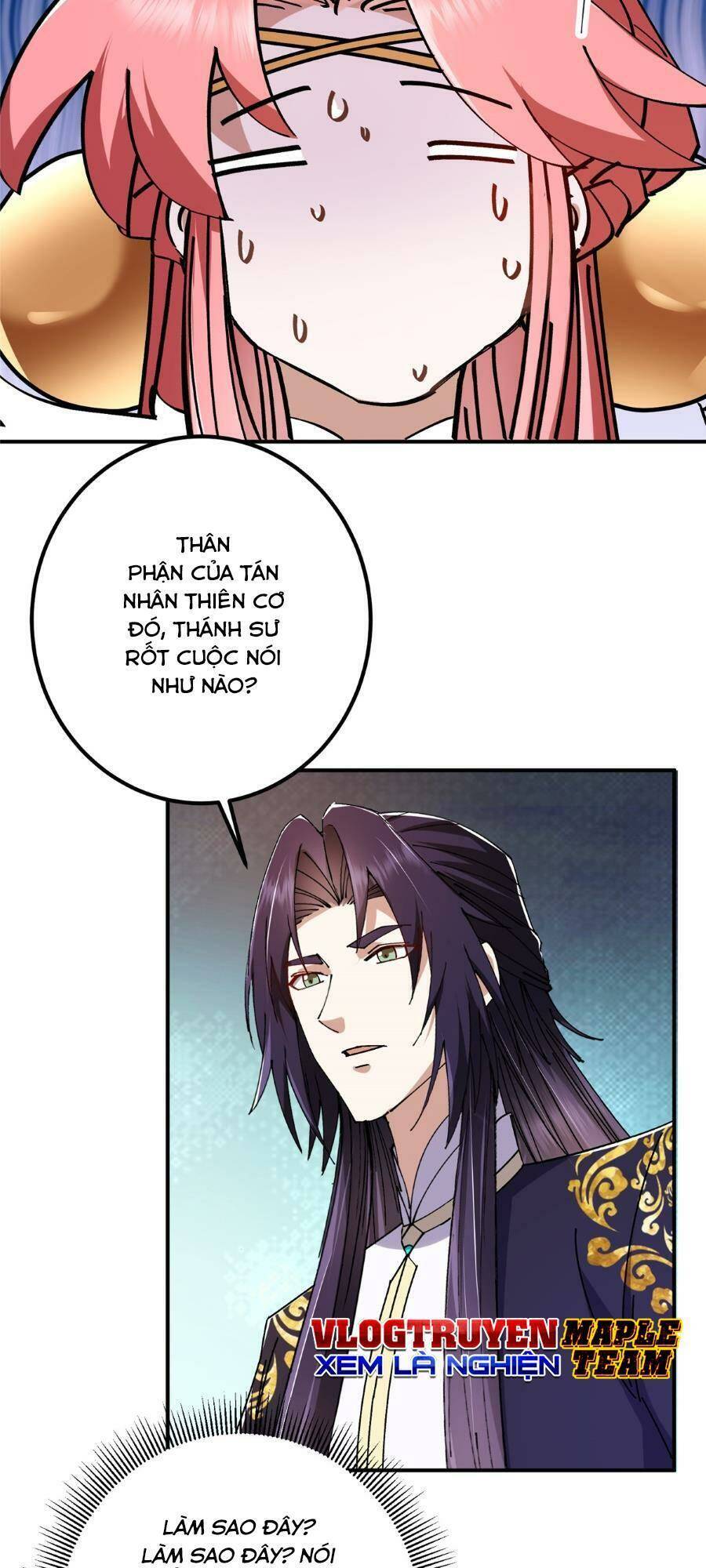 Chưởng Môn Khiêm Tốn Chút Chapter 271 - 2