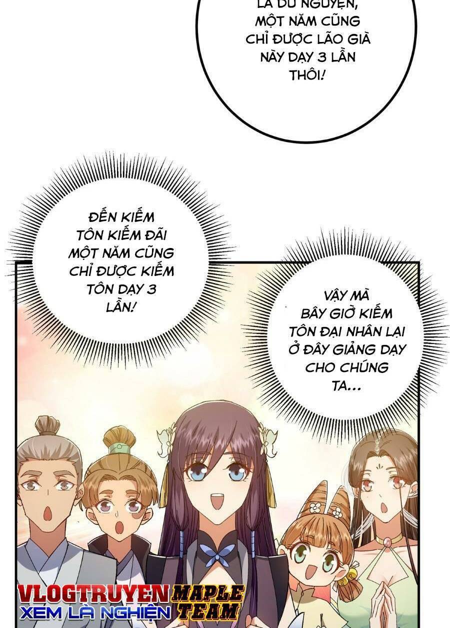 Chưởng Môn Khiêm Tốn Chút Chapter 271 - 14