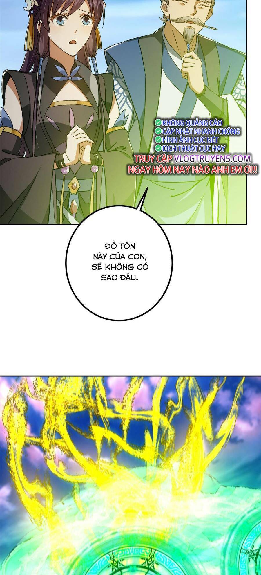Chưởng Môn Khiêm Tốn Chút Chapter 271 - 25
