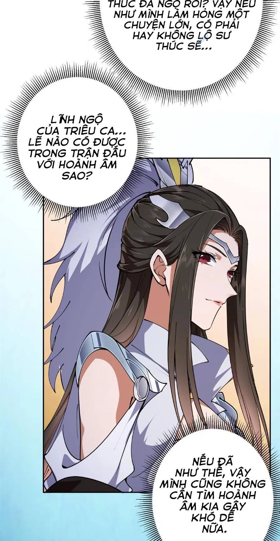 Chưởng Môn Khiêm Tốn Chút Chapter 272 - 24
