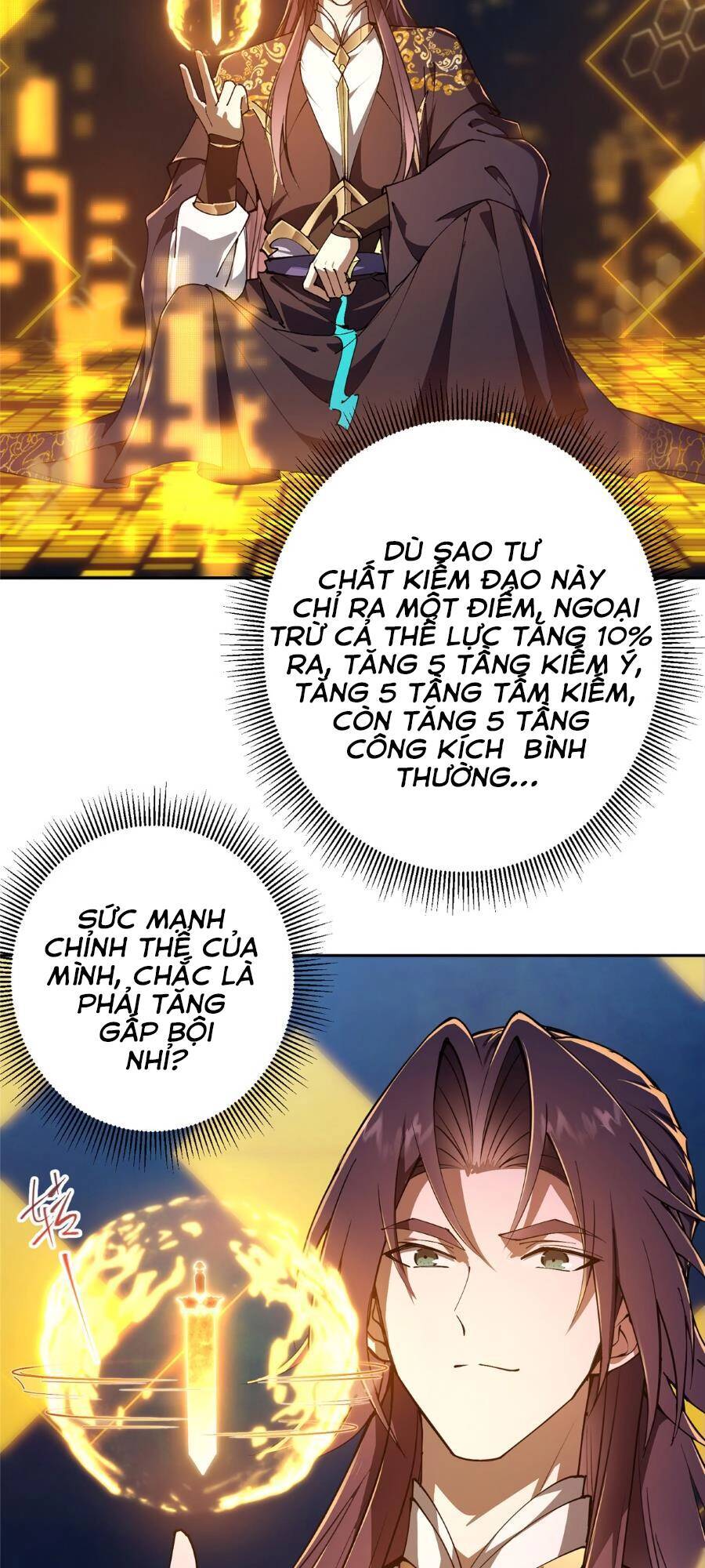 Chưởng Môn Khiêm Tốn Chút Chapter 272 - 26