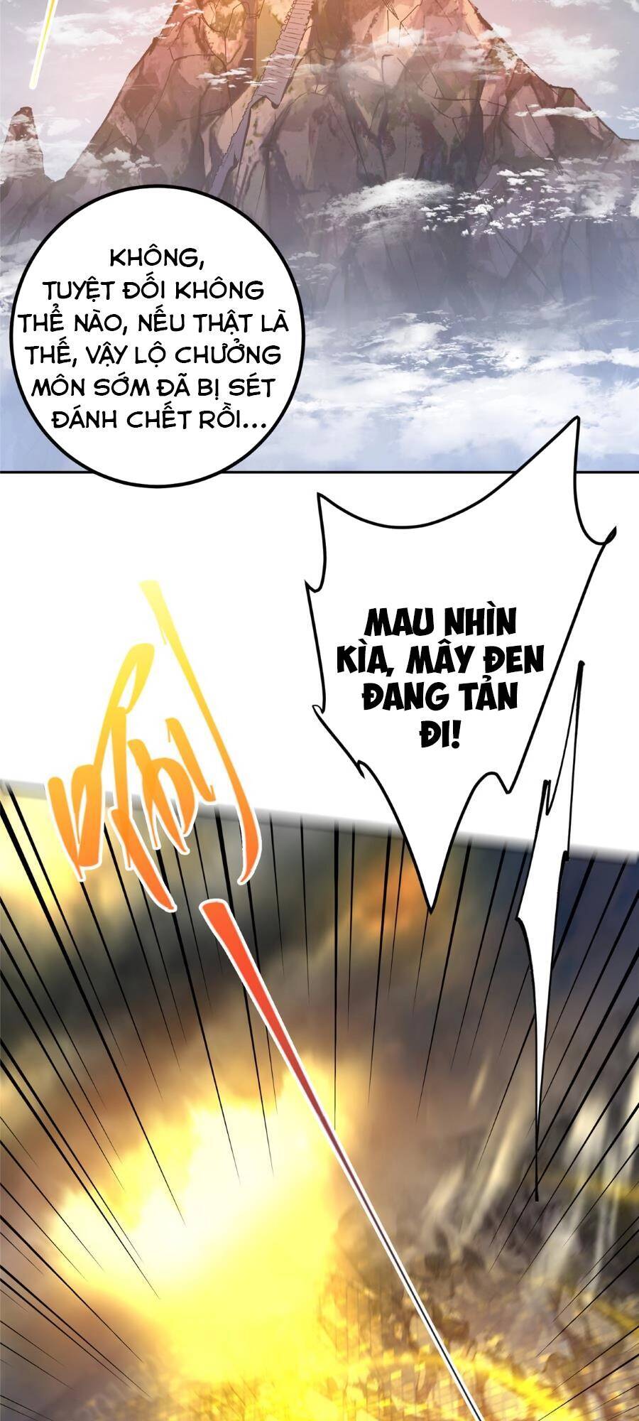 Chưởng Môn Khiêm Tốn Chút Chapter 272 - 7
