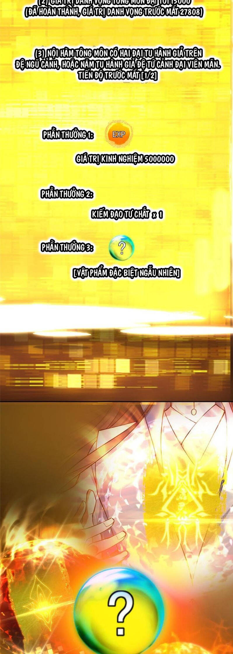 Chưởng Môn Khiêm Tốn Chút Chapter 273 - 2