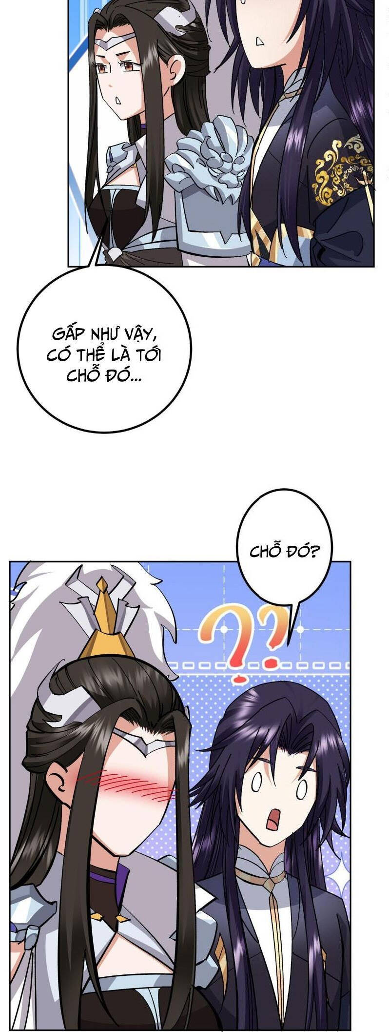 Chưởng Môn Khiêm Tốn Chút Chapter 273 - 17