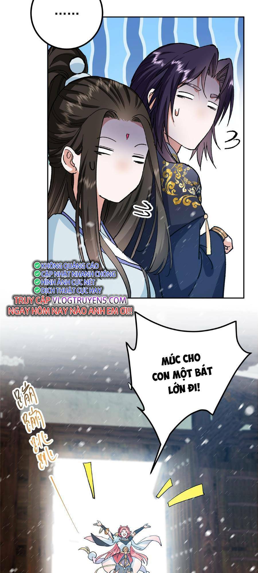 Chưởng Môn Khiêm Tốn Chút Chapter 274 - 25