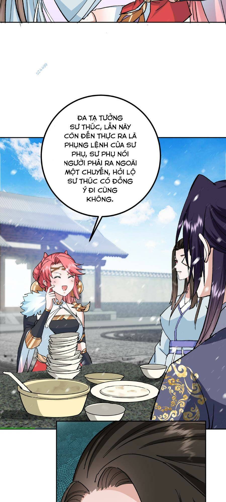Chưởng Môn Khiêm Tốn Chút Chapter 274 - 31