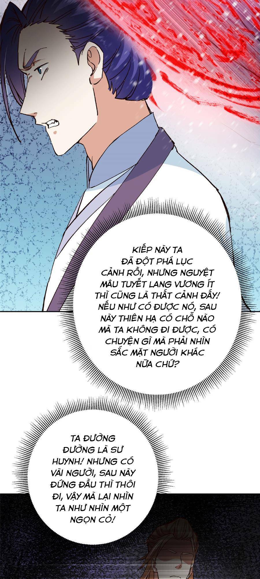 Chưởng Môn Khiêm Tốn Chút Chapter 274 - 6