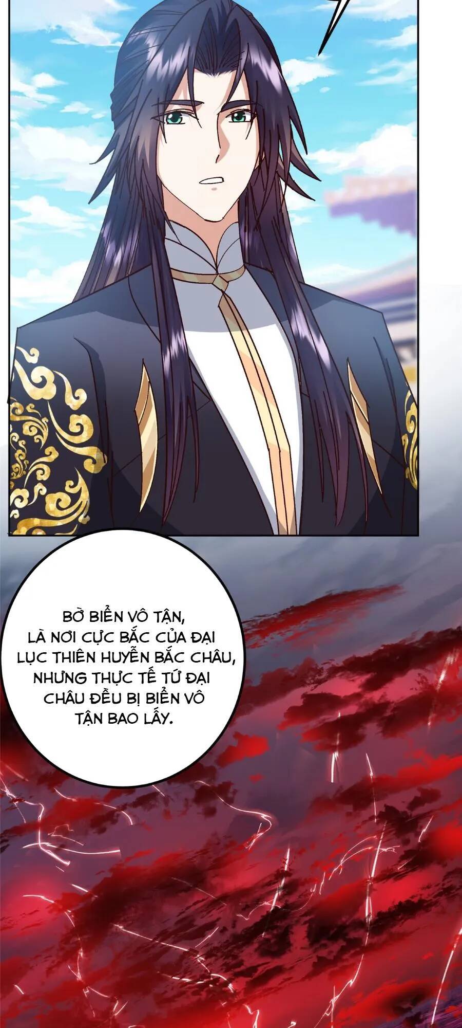 Chưởng Môn Khiêm Tốn Chút Chapter 275 - 20