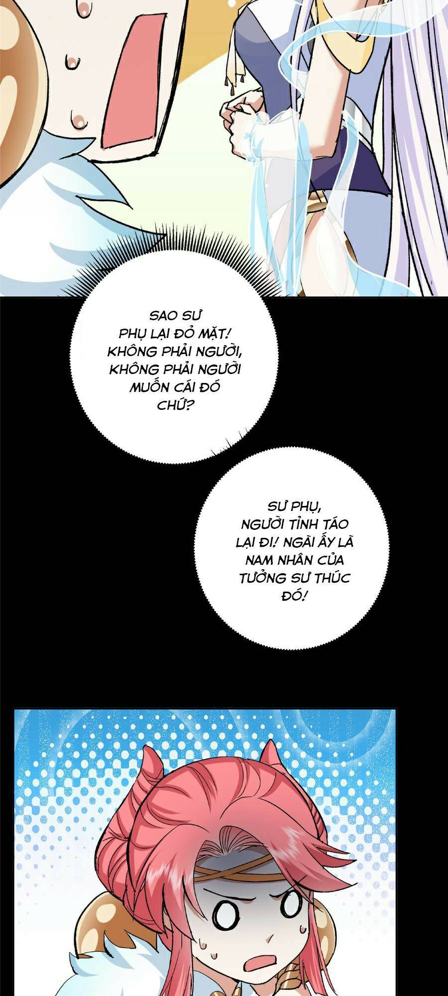 Chưởng Môn Khiêm Tốn Chút Chapter 276 - 26