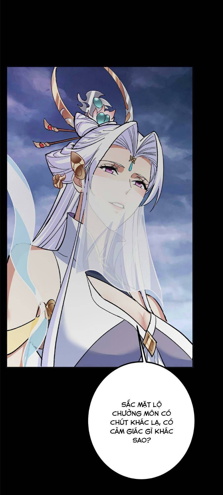 Chưởng Môn Khiêm Tốn Chút Chapter 276 - 41