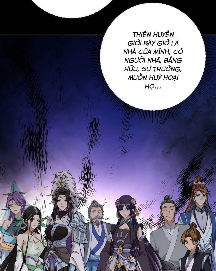Chưởng Môn Khiêm Tốn Chút Chapter 277 - 25
