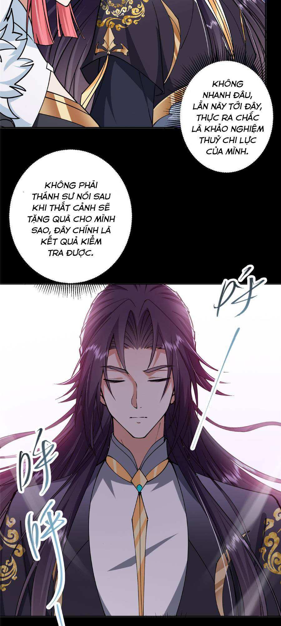 Chưởng Môn Khiêm Tốn Chút Chapter 277 - 28