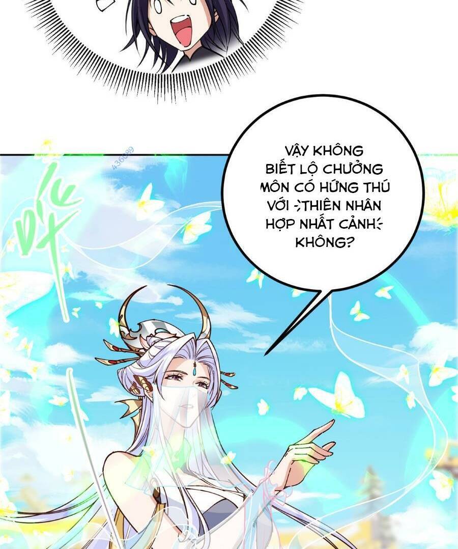Chưởng Môn Khiêm Tốn Chút Chapter 277 - 35