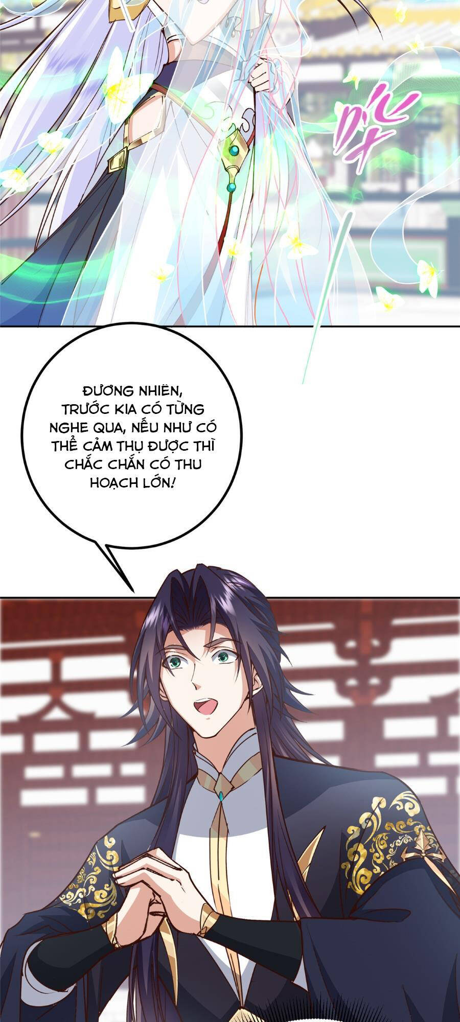 Chưởng Môn Khiêm Tốn Chút Chapter 277 - 36