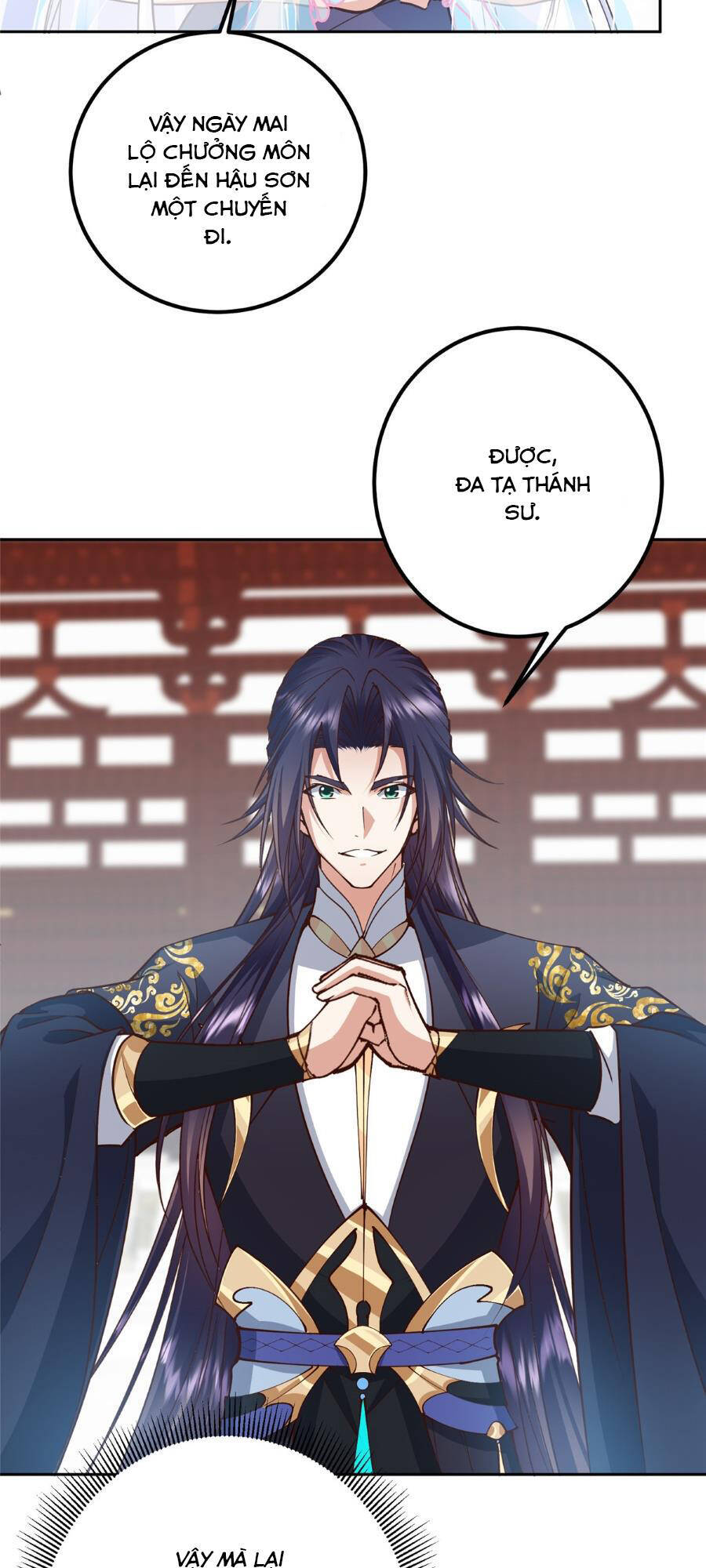 Chưởng Môn Khiêm Tốn Chút Chapter 277 - 38