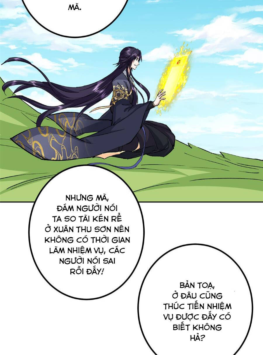 Chưởng Môn Khiêm Tốn Chút Chapter 277 - 40