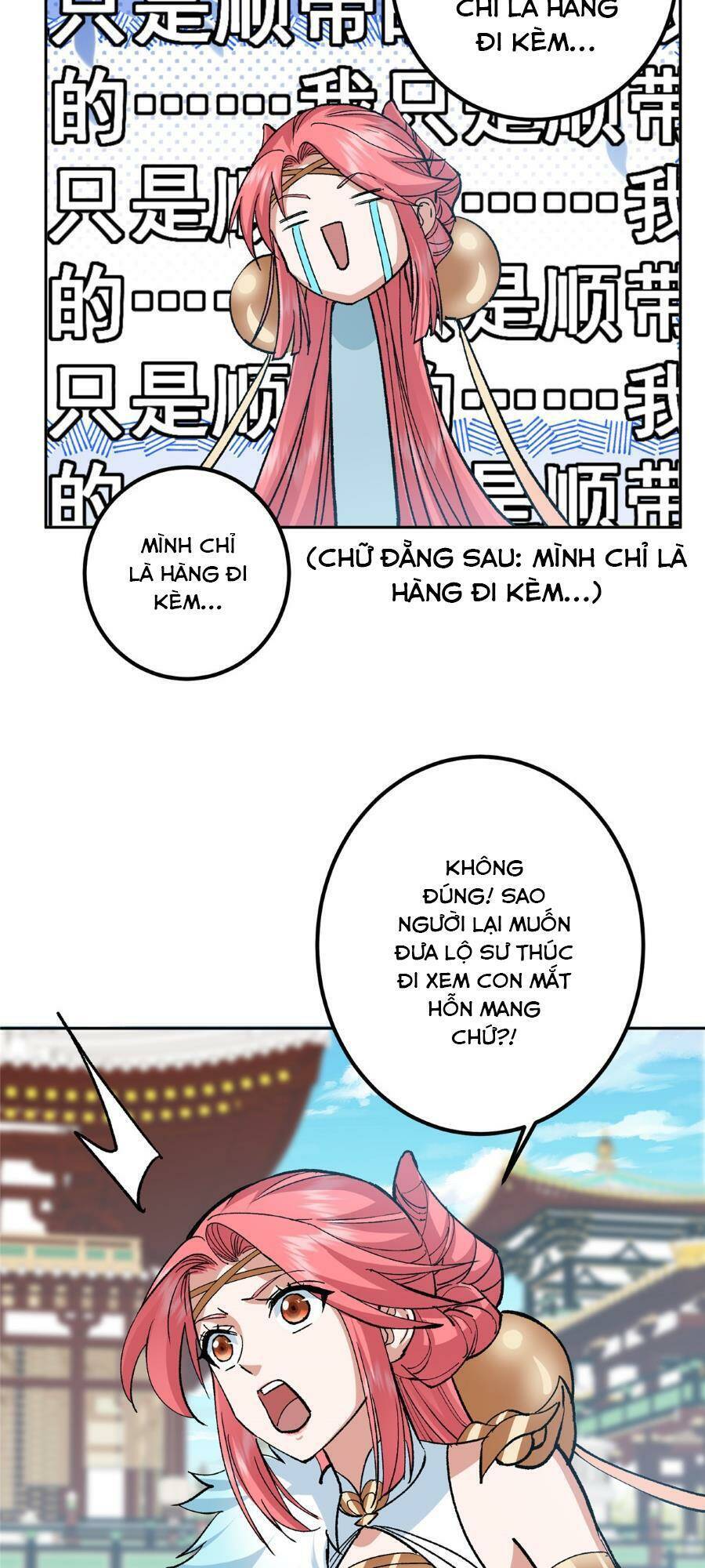 Chưởng Môn Khiêm Tốn Chút Chapter 277 - 43