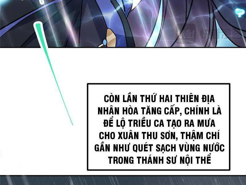 Chưởng Môn Khiêm Tốn Chút Chapter 281 - 16
