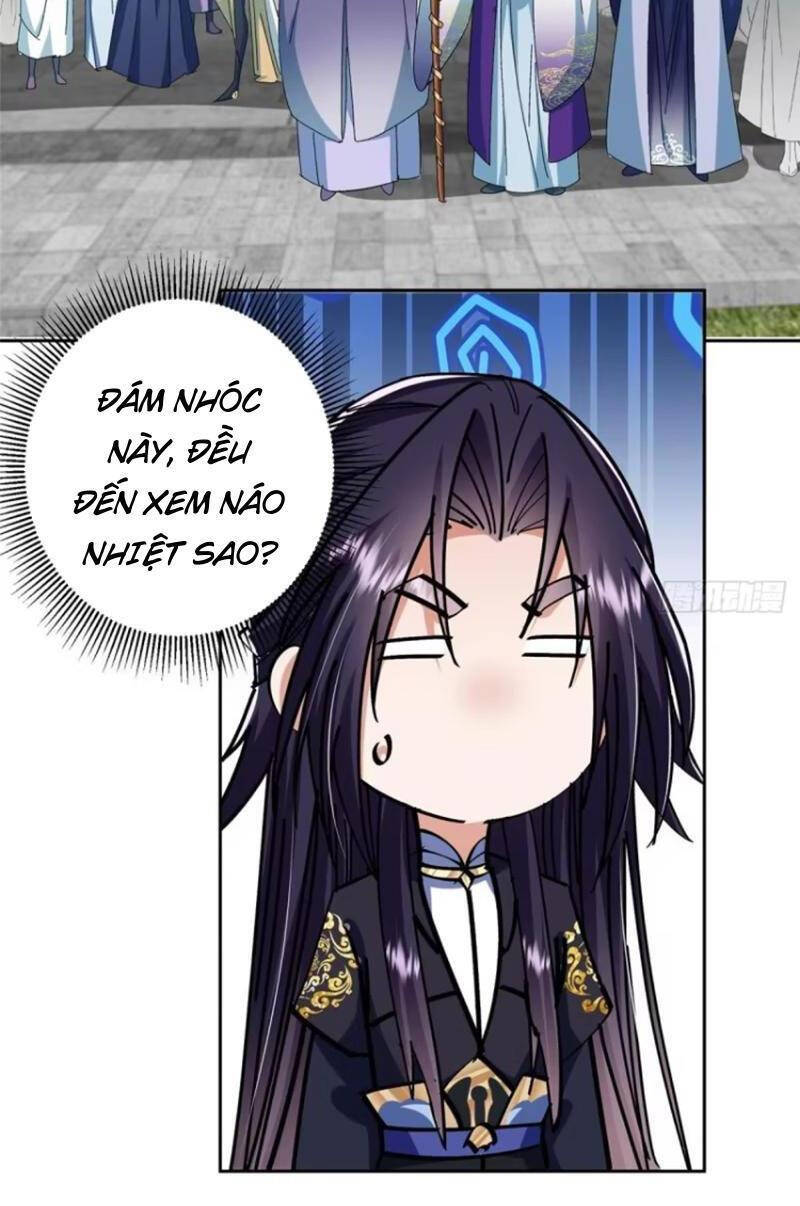 Chưởng Môn Khiêm Tốn Chút Chapter 282 - 25