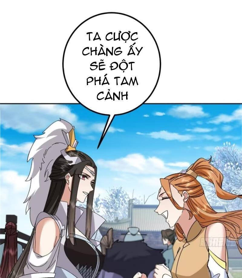 Chưởng Môn Khiêm Tốn Chút Chapter 282 - 41