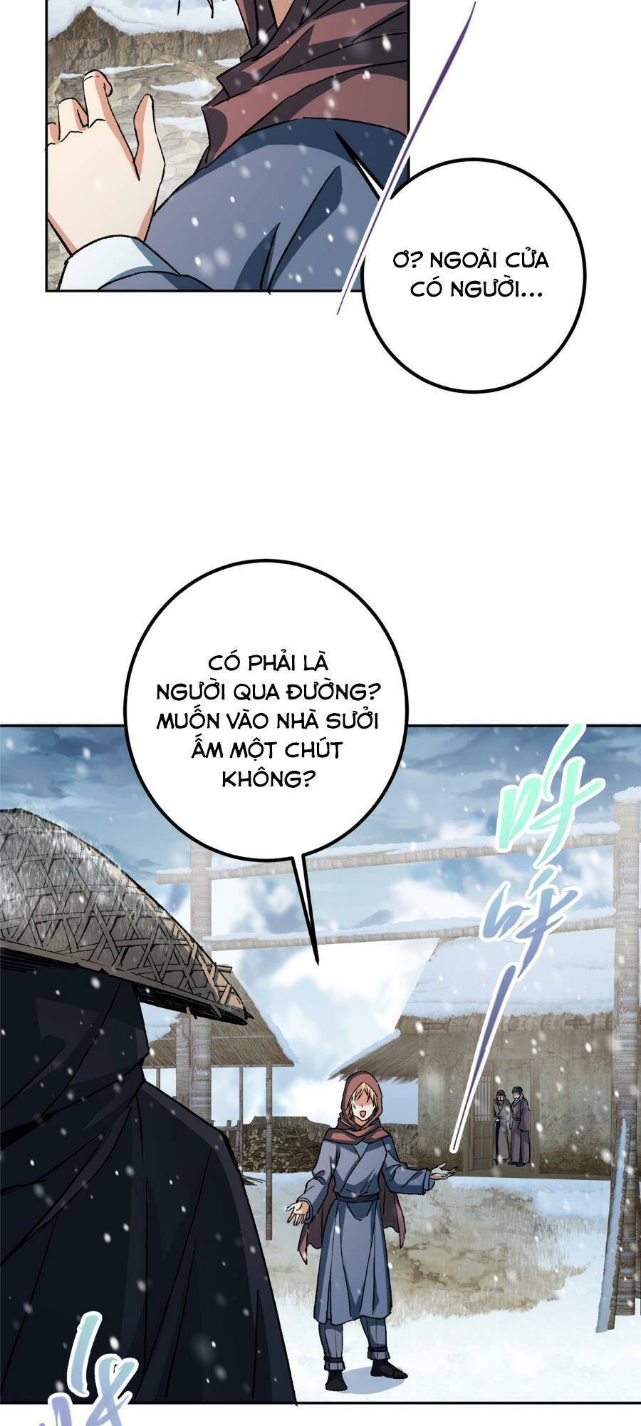 Chưởng Môn Khiêm Tốn Chút Chapter 288 - 11