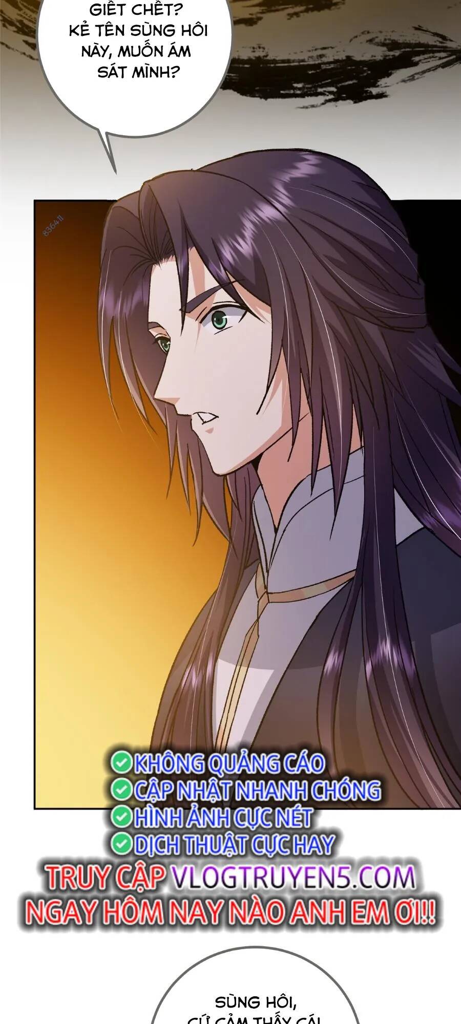 Chưởng Môn Khiêm Tốn Chút Chapter 288 - 3