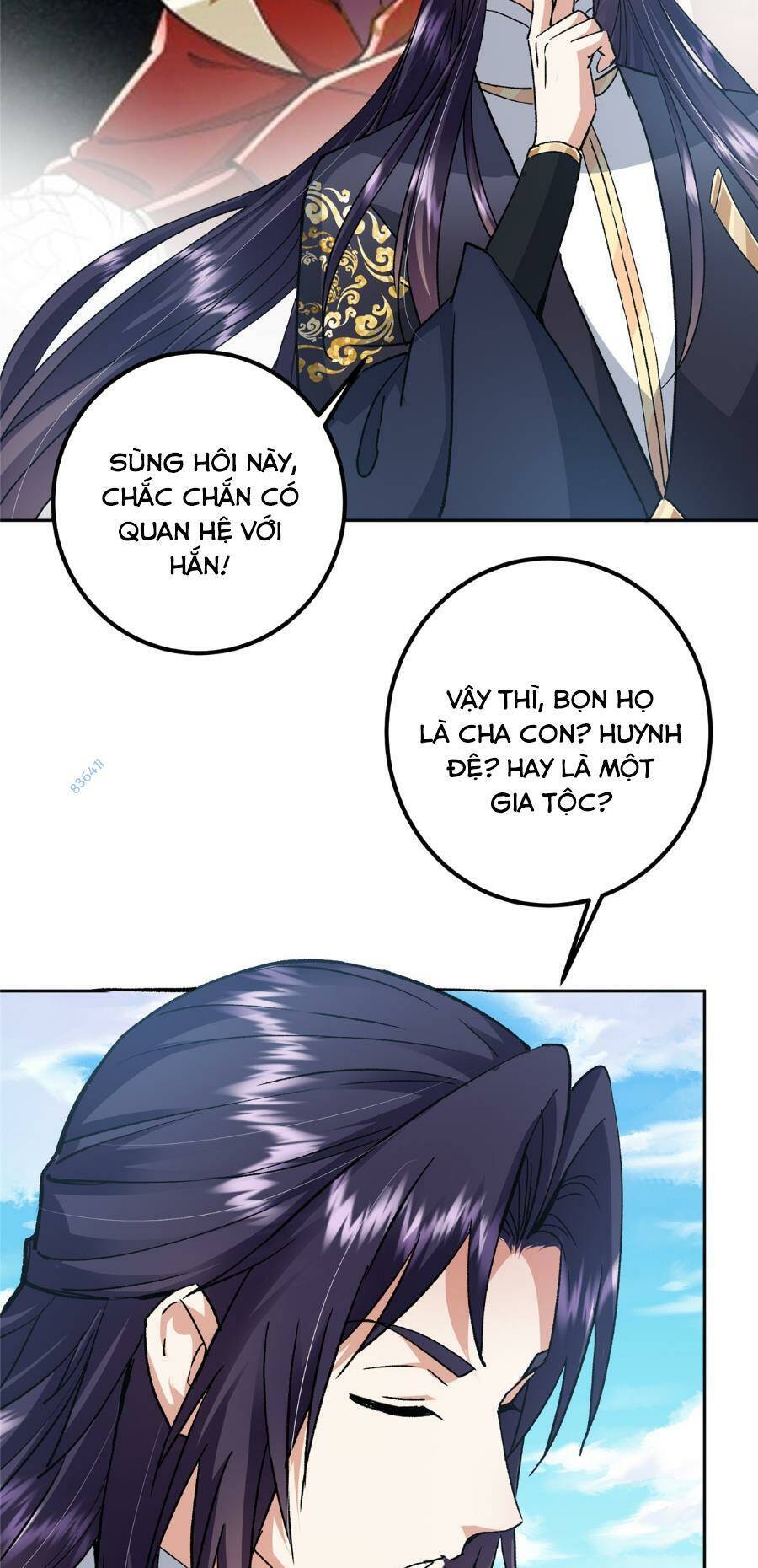 Chưởng Môn Khiêm Tốn Chút Chapter 288 - 37