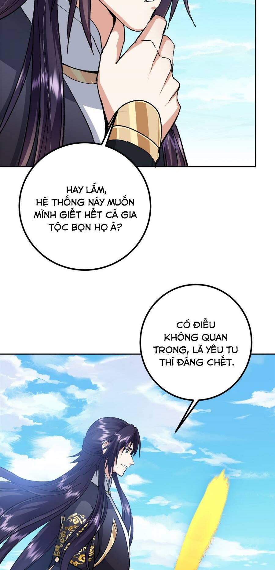 Chưởng Môn Khiêm Tốn Chút Chapter 288 - 38