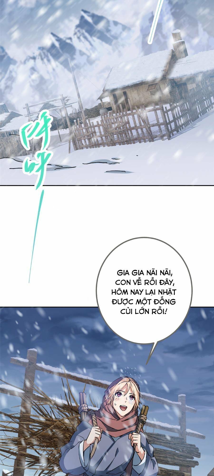 Chưởng Môn Khiêm Tốn Chút Chapter 288 - 7