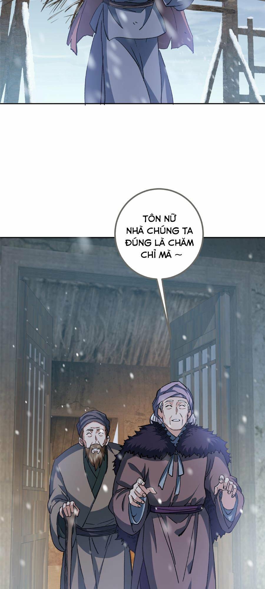 Chưởng Môn Khiêm Tốn Chút Chapter 288 - 8