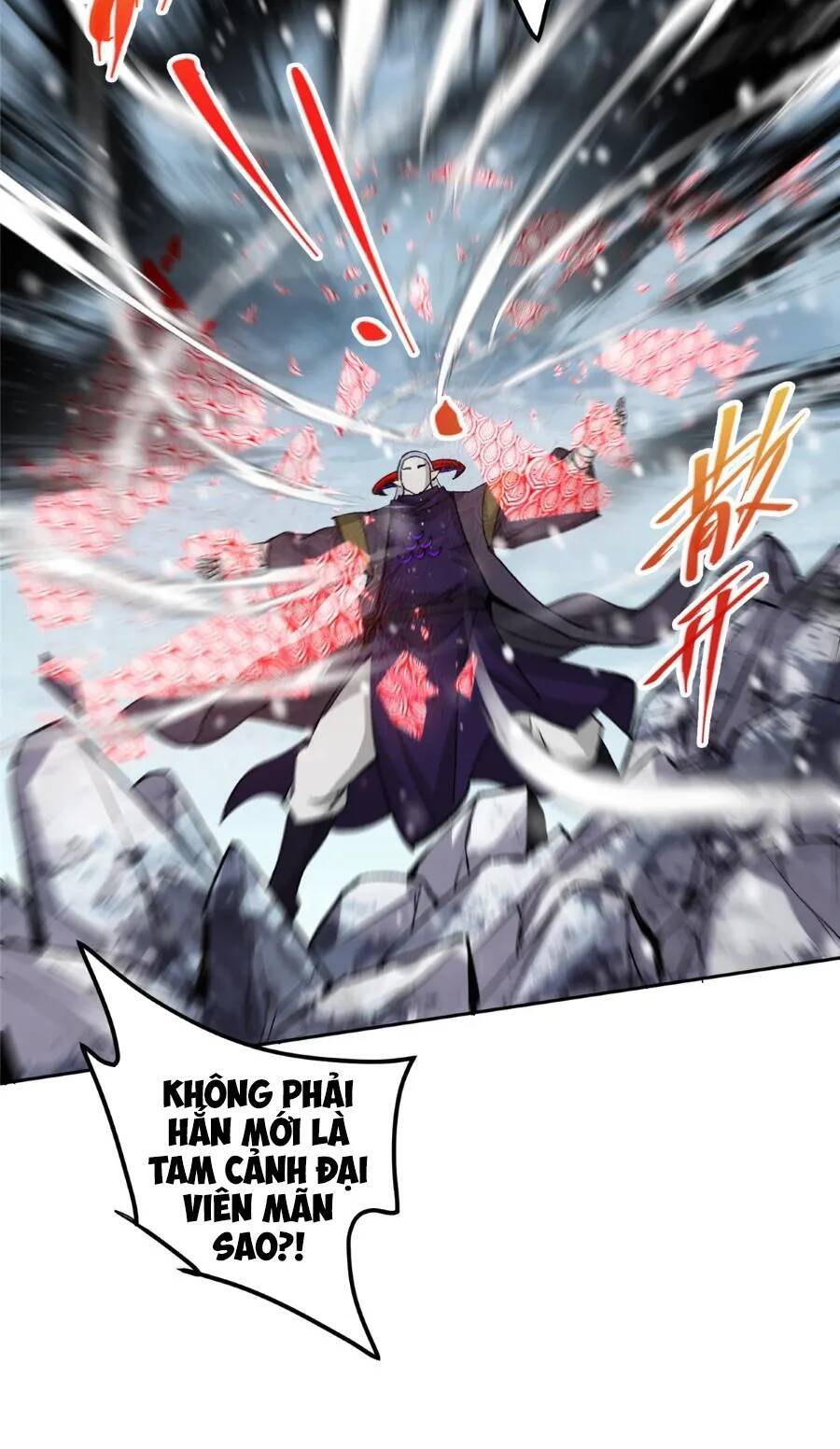 Chưởng Môn Khiêm Tốn Chút Chapter 289 - 18