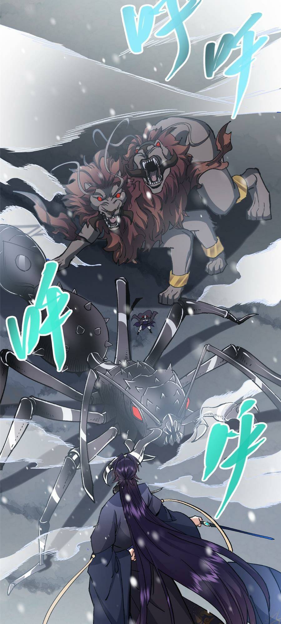 Chưởng Môn Khiêm Tốn Chút Chapter 289 - 25