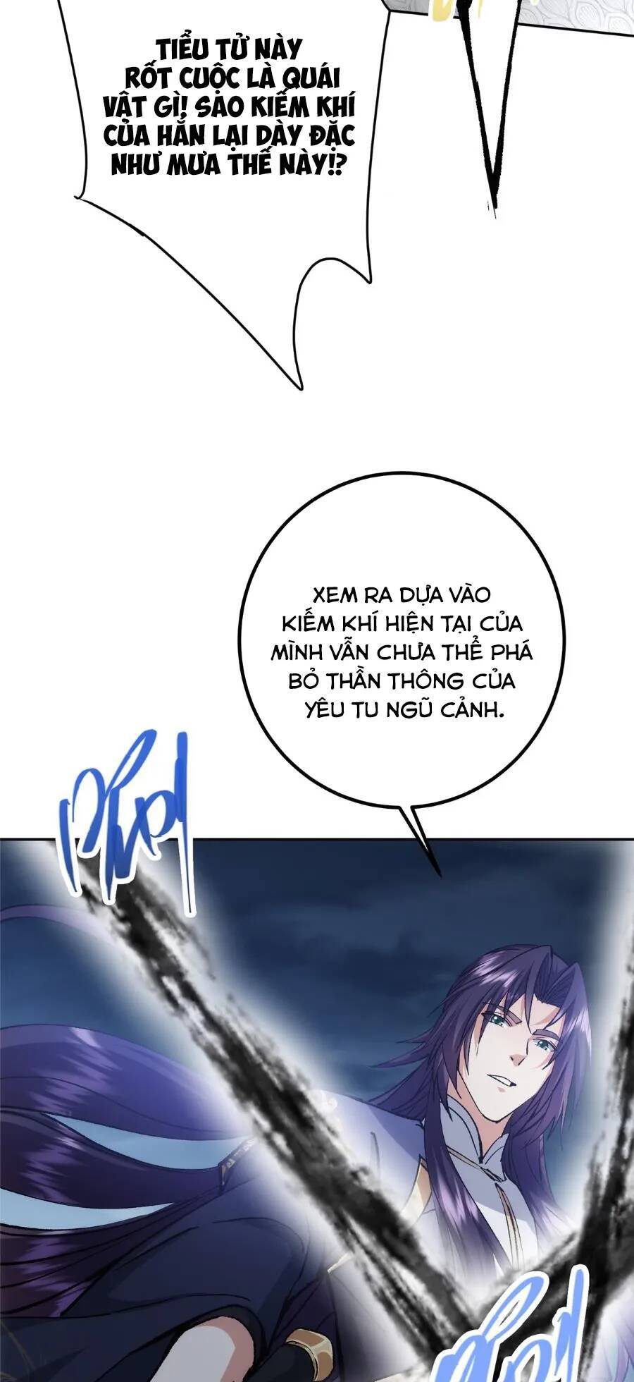 Chưởng Môn Khiêm Tốn Chút Chapter 289 - 37