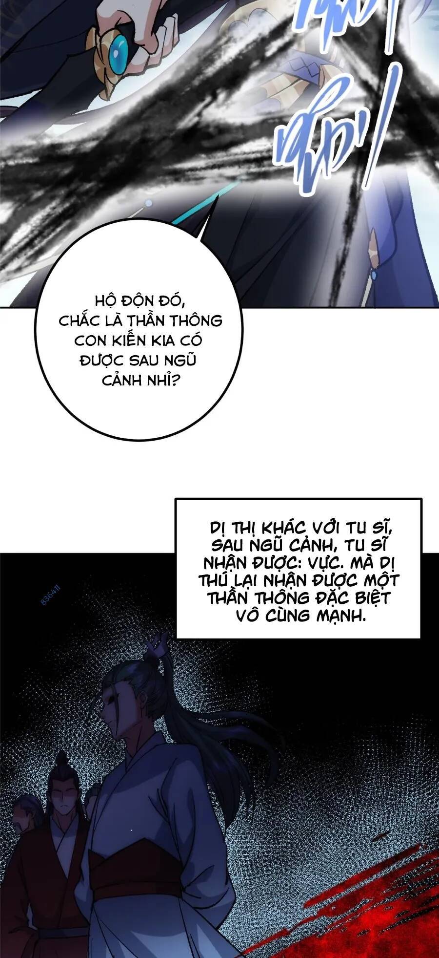 Chưởng Môn Khiêm Tốn Chút Chapter 289 - 38