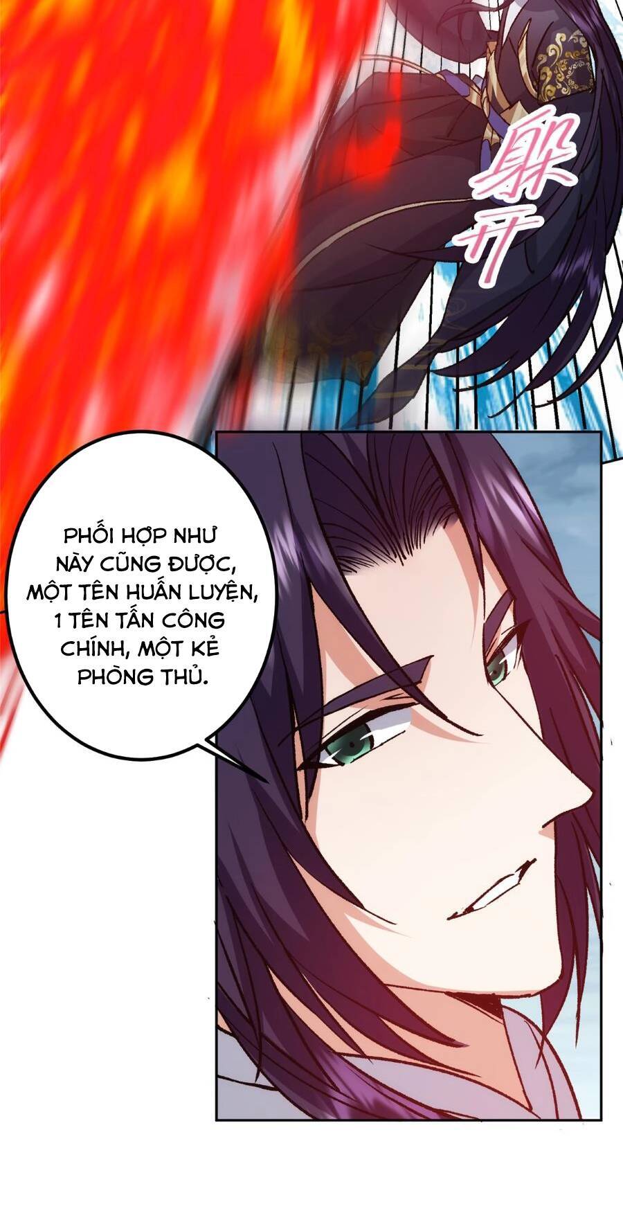 Chưởng Môn Khiêm Tốn Chút Chapter 289 - 44