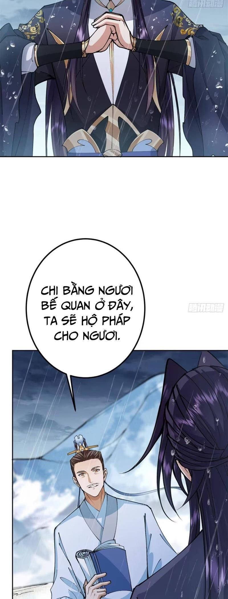 Chưởng Môn Khiêm Tốn Chút Chapter 294 - 2