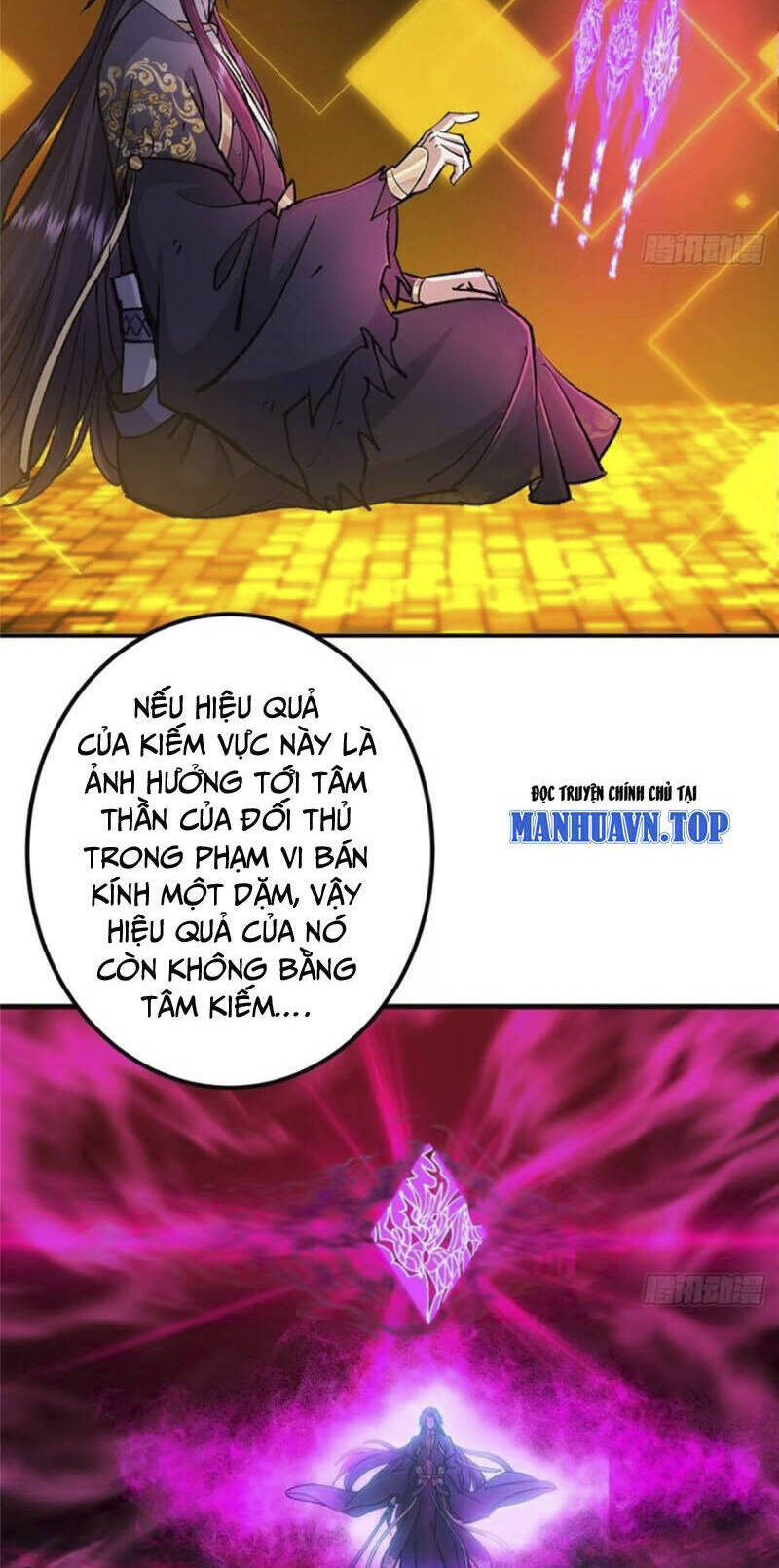 Chưởng Môn Khiêm Tốn Chút Chapter 296 - 2
