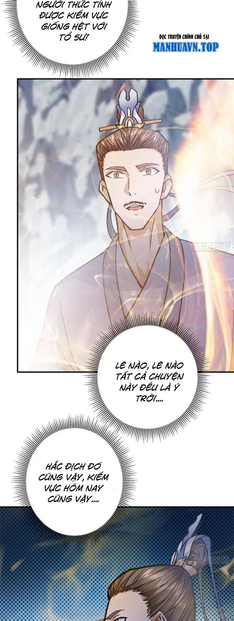 Chưởng Môn Khiêm Tốn Chút Chapter 296 - 14