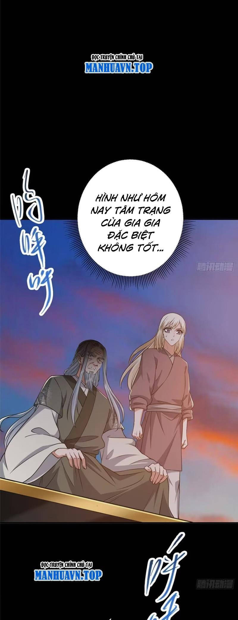 Chưởng Môn Khiêm Tốn Chút Chapter 297 - 11